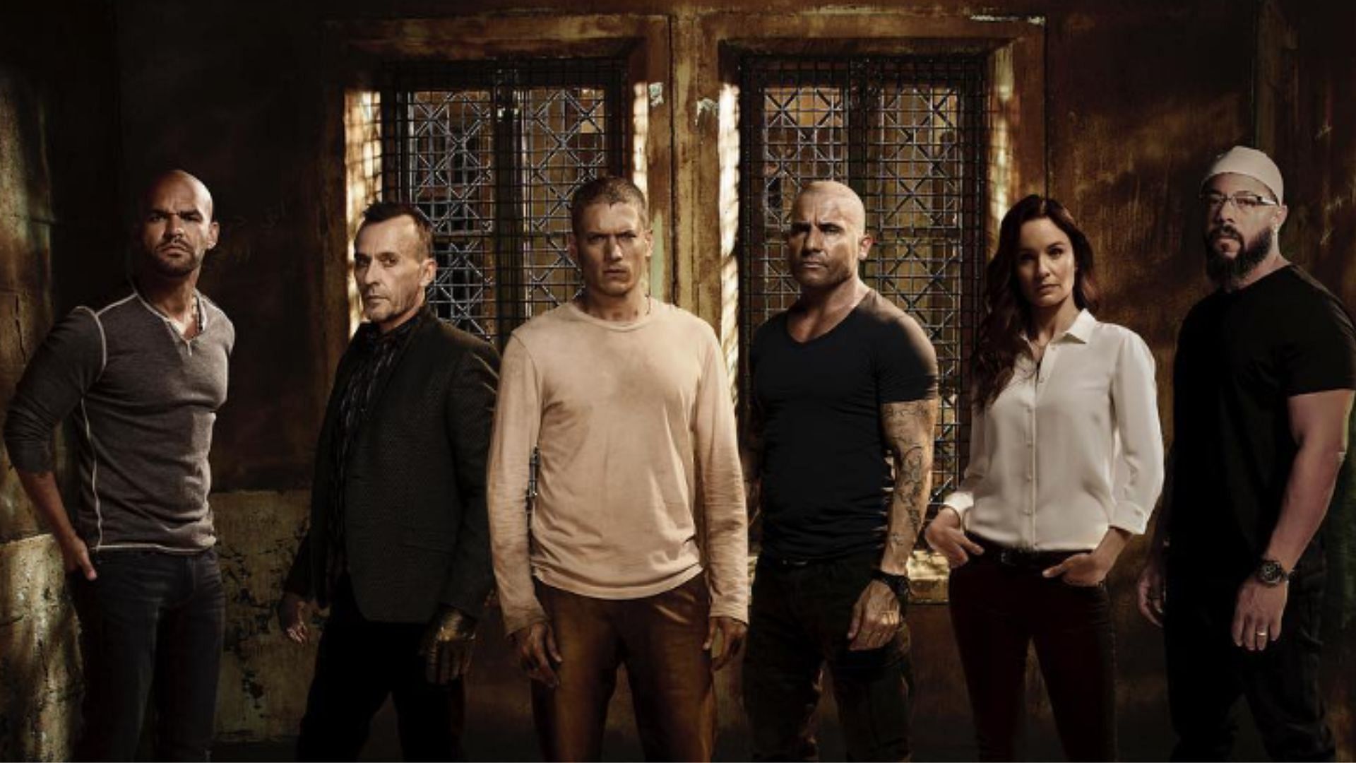 Other filming spots include Miami and Pensacola, Florida (Image via Instagram/@prisonbreak)